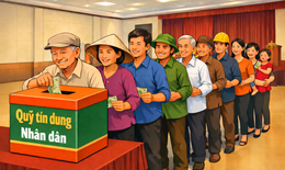 Phát sinh vi phạm tại Quỹ tín dụng Nhân dân TP Tây Ninh