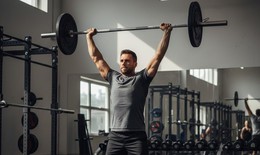 Mẹo tăng cơ hiệu quả khi tập luyện sức mạnh 1 lần/tuần