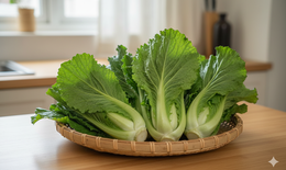 Rau cải bẹ xanh chứa hợp chất chống ung thư và 6 lợi ích cho sức khỏe