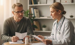 Thực phẩm bổ sung nào cần tránh dùng với thuốc chống trầm cảm?