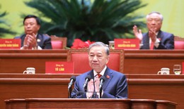 Tổng Bí thư: Phấn đấu GDP bình quân đầu người đến năm 2030 đạt khoảng 8.500 USD/năm