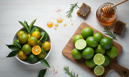 Trị ho bằng quất mật ong hay chanh mật ong tốt hơn? Giải thích từ chuyên gia