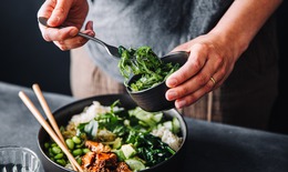 10 quy tắc 'vàng' giúp giảm cân an toàn, hiệu quả và bền vững