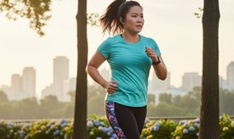 Chạy bộ 30 phút mỗi ngày có đủ để giảm cân?
