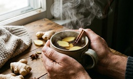 5 loại gia vị quen thuộc giúp tăng thân nhiệt, giữ ấm cơ thể mùa lạnh