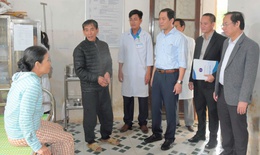 Đại hội XIV tạo khí thế mới để y tế TP Huế tiếp tục đổi mới và phát triển