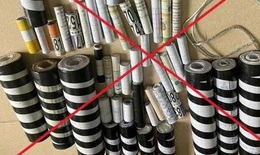 Tự chế pháo nổ, nhiều học sinh nát tay, bỏng mặt trước Tết