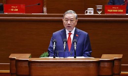 Tổng Bí thư Tô Lâm: Công tác cán bộ phải thực sự là 'then chốt của then chốt'