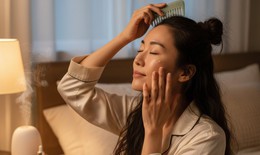 Những thói quen đơn giản trước khi ngủ giúp làn da khỏe đẹp