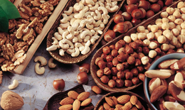 Ăn chất béo từ các loại hạt giúp giảm cân hiệu quả, vì sao?