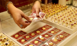 Giá vàng còn tăng đến mức nào?
