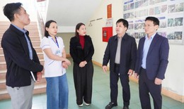 Y tế dự phòng Hà Tĩnh tiếp tục là 'tuyến đầu' trong giai đoạn vận hành chính quyền hai cấp