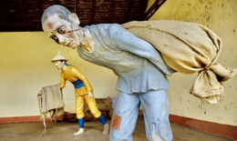 Cận cảnh di tích Quốc gia đặc biệt Nhà đày Buôn Ma Thuột