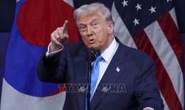 Tổng thống Trump hé lộ loại vũ khí bí mật khiến tên lửa Nga, Trung Quốc ở Venezuela ‘bất lực’