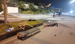 Xác định danh tính 3 thanh thiếu niên tử vong bất thường ở tuyến đường ven biển