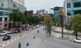 Hà Nội nghiên cứu mở rộng đường Thái Hà