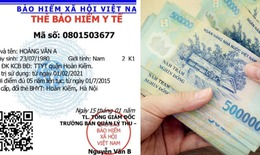Vợ thương binh có được cấp thẻ BHYT miễn phí?