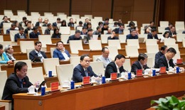 Chủ tịch Quốc hội chủ trì Hội nghị thông báo nhanh kết quả Đại hội XIV của Đảng