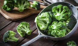 Bông cải xanh trong mâm cơm Tết: Chế biến sao cho giữ trọn dưỡng chất?