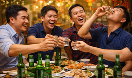 Có nên uống thuốc giải rượu, giải độc gan trong dịp Tết?