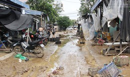 Xuất hiện nhiều vết nứt lớn, Đà Nẵng công bố tình huống khẩn cấp về thiên tai