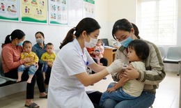 Mùa đông xuân, bệnh sởi gia tăng đáng lo ngại