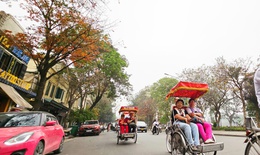 Bắc Bộ tăng nhiệt mạnh nhưng vẫn rét, Nam Bộ ngày nắng