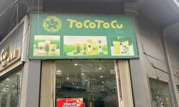 Xâm phạm nhãn hiệu, cửa hàng trà sữa ToCoToCo ở Hưng Hà (Hưng Yên) bị xử phạt 15 triệu đồng