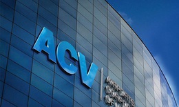 Cổ phiếu ACV lao dốc, chuyển động nhân sự cấp cao