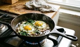 Ăn trứng thế nào để tăng mật độ xương và ngừa loãng xương hiệu quả nhất?