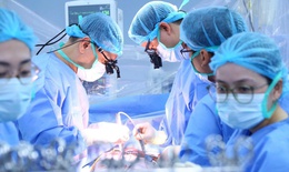 Bệnh viện 108 đạt mốc 1.000 ca ghép tạng, ứng dụng robot trong lấy, ghép tạng
