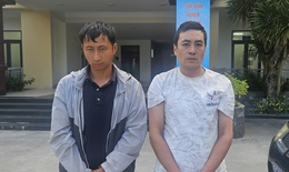 Đánh bạc thua hết tiền, hai đối tượng người nước ngoài đột nhập nhà dân trộm cắp tài sản trị giá 300 triệu