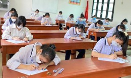 Hải Phòng 'chốt' môn thi thứ 3 vào lớp 10 công lập