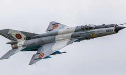 10 loại máy bay chiến đấu được xuất khẩu phổ biến nhất