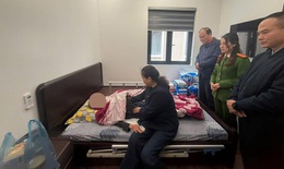 Thông tin mới nhất về sức khỏe của cụ bà 82 tuổi ngồi xe lăn bị nữ giúp việc bạo hành