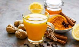 5 'bài thuốc dân gian' hỗ trợ giảm ho và cảm lạnh