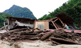 Phối hợp liên ngành nâng cao năng lực phòng, chống thiên tai cho vùng đồng bào dân tộc thiểu số và miền núi