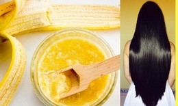 8 liệu pháp tự nhiên phục hồi độ ẩm, giảm khô xơ cho tóc