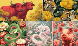 Tử vi 12 con giáp hôm nay 29/1: Thìn rạng rỡ, Tuất làm ăn vượng phát