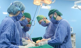 Cấp cứu thành công ca vỡ ung thư nhầy ruột thừa hiếm gặp