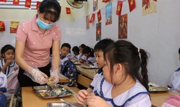 Học sinh trường phổ thông nội trú sẽ được hỗ trợ tiền ăn, sinh hoạt phí