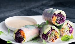 Thực đơn 'F5' cơ thể sau Tết: Top 5 món ăn thanh mát giúp tiêu mỡ, nhẹ bụng