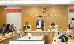 Không được nhập khẩu thiết bị công nghệ lạc hậu từ ngày 1/1/2026