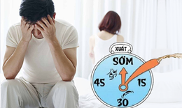Cách tính giúp nam giới nhận biết có bị xuất tinh sớm hay không?