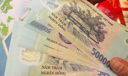 Tiền thưởng lễ, Tết có phải nộp thuế thu nhập cá nhân?