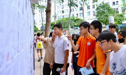 Thi vào lớp 10: Hơn 10 địa phương đã 'chốt' môn thứ ba