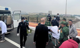 Mở 'luồng xanh' hỗ trợ y tế cấp cứu bệnh nhân trong ngày nghỉ Tết Dương lịch