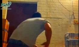 Chồng hành hung vợ dã man rồi quay lại clip vì nghi ngờ ngoại tình, công an vào cuộc khẩn