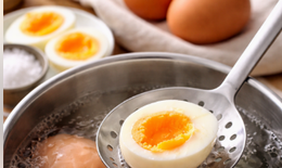 Vitamin B12 trong trứng - Cách chế biến giúp giữ trọn giá trị dinh dưỡng