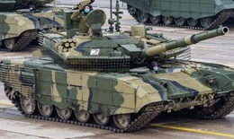 Nâng cấp mới biến xe tăng T-90M của Nga thành 'khắc tinh' UAV?